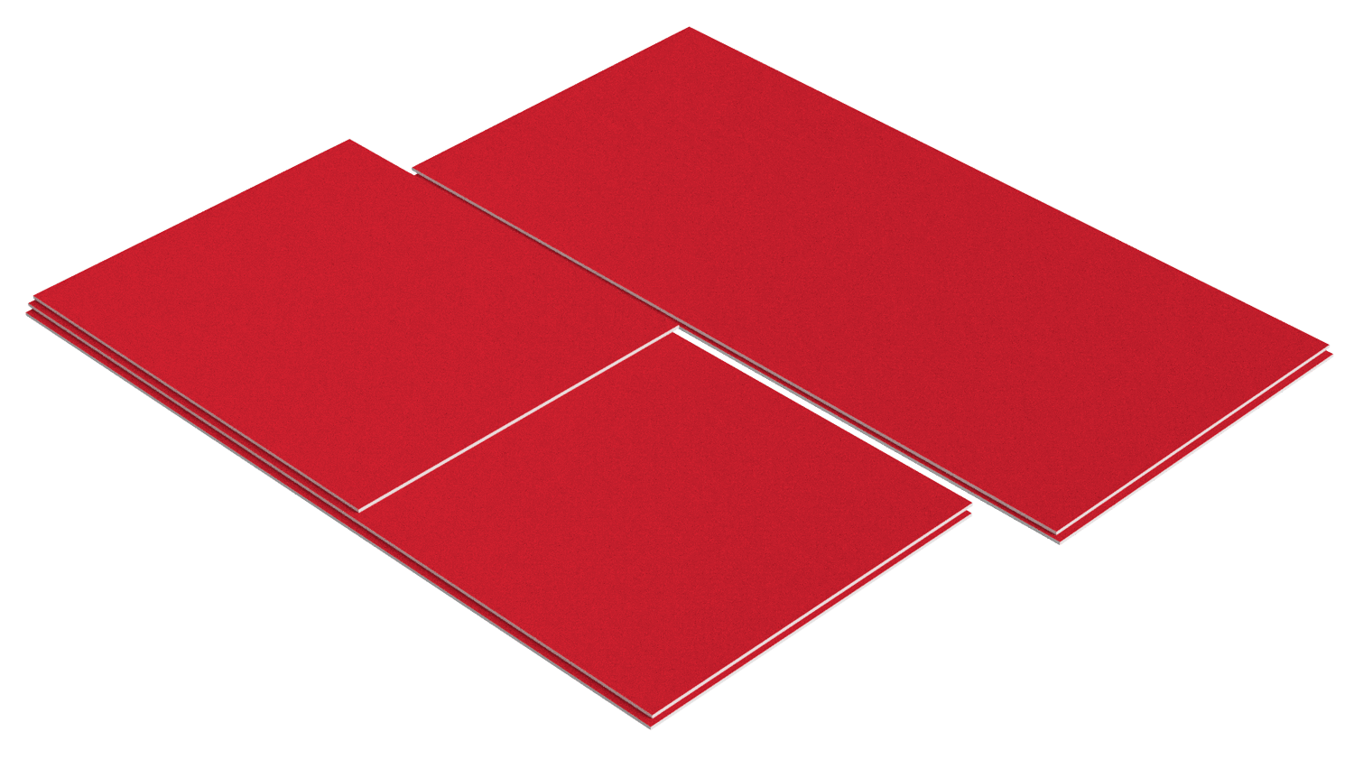 Ultralight - 
Aislamiento para Baldosas de 6mm