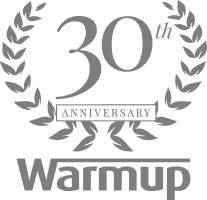 Warmup accreditations