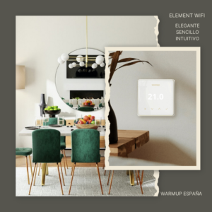 Termostato Inteligente Element