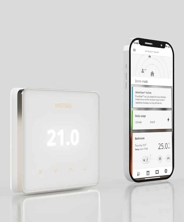 Control Digital APP MyHeating