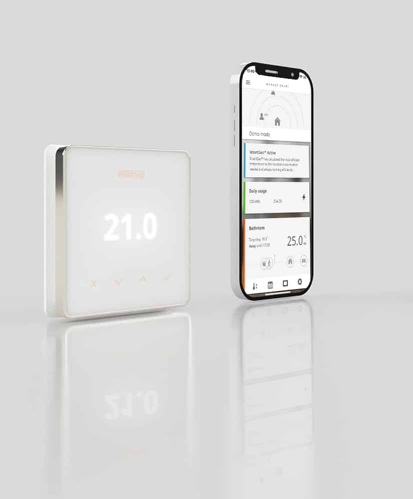 Termostato Element WiFi y APP MyHeating