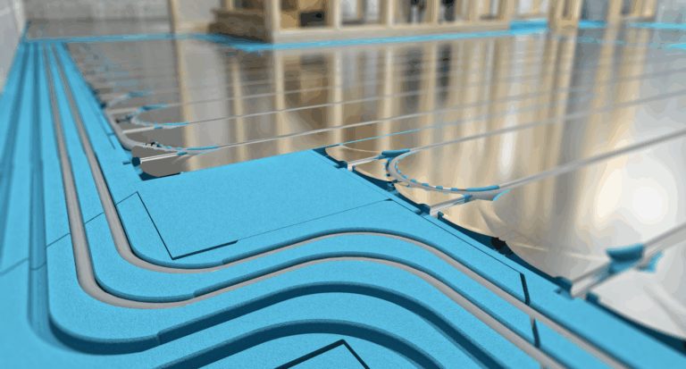 suelo radiante por agua - Lo 16