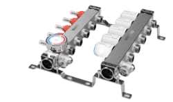 colector para suelo radiante