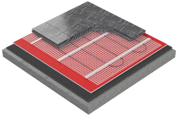 Sistema PVC para pegados