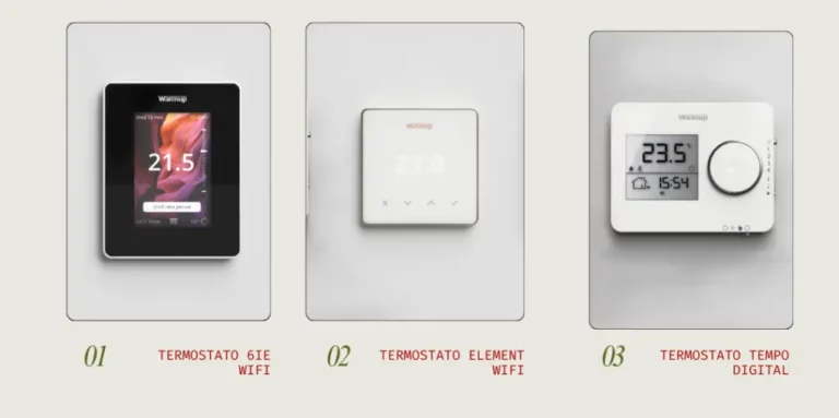 Cómo utilizar un termostato correctamente