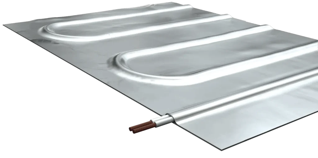 Instalación sobre suelo laminado o madera
