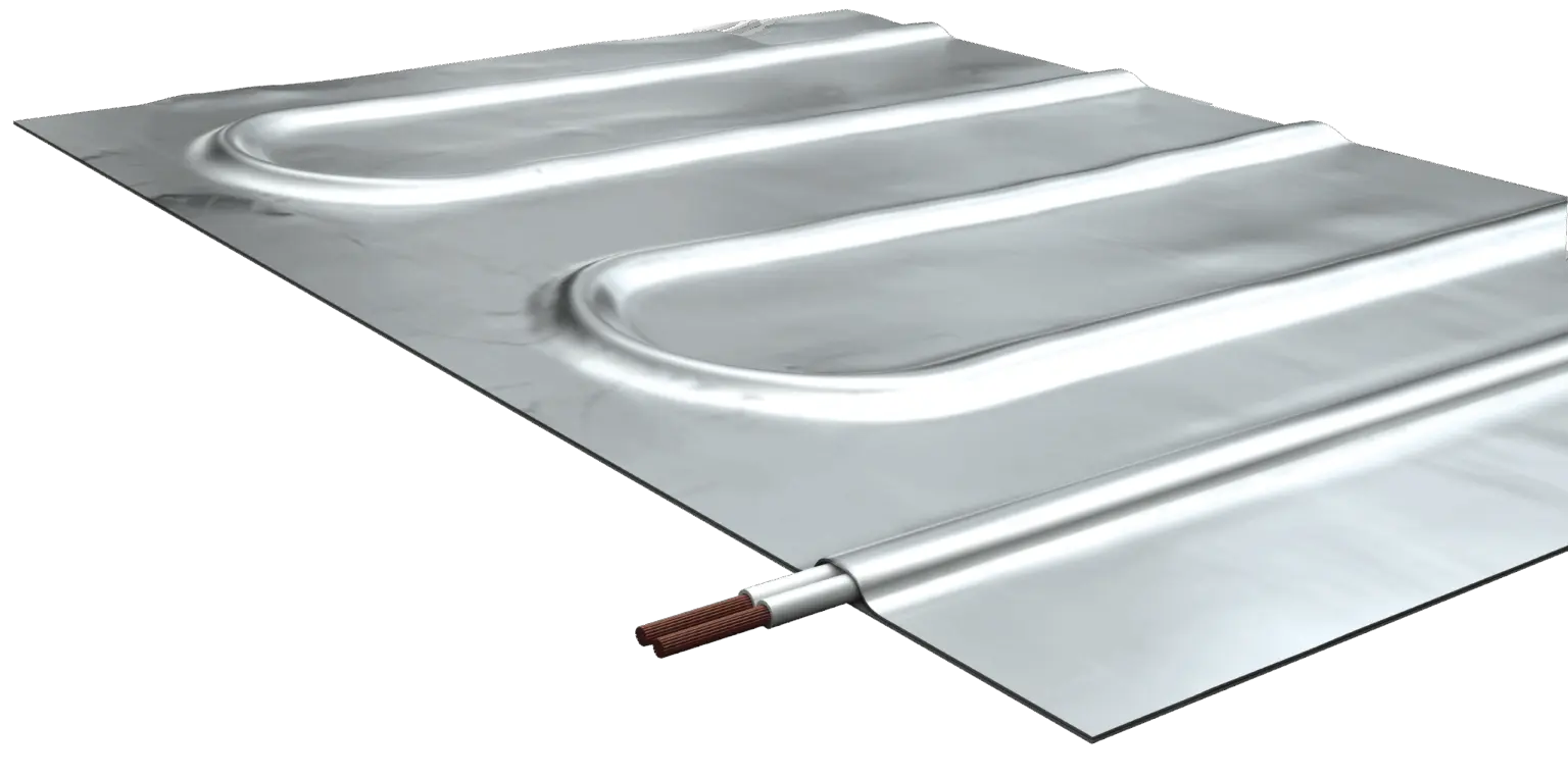 Instalación sobre suelo laminado o madera