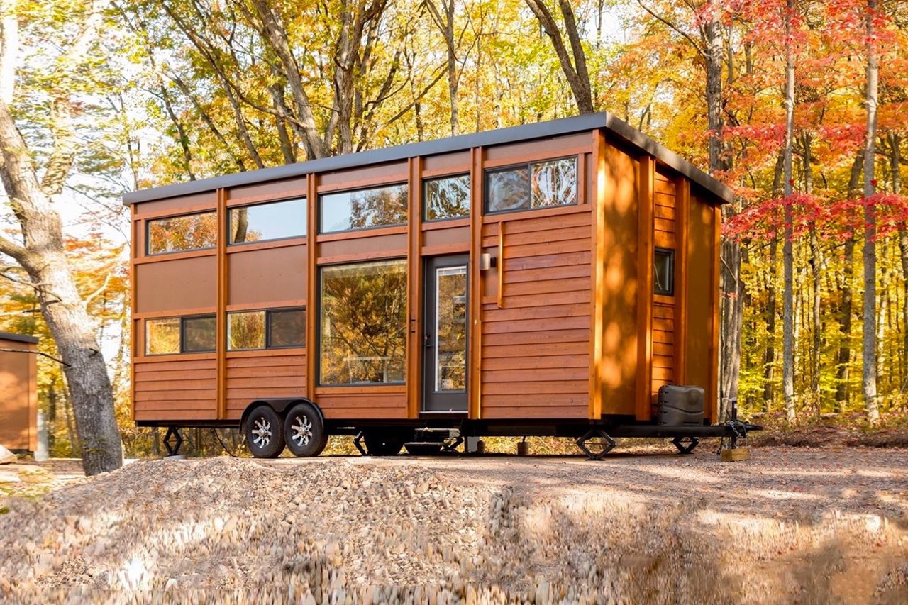 Sistemas de calefacción para Casas Prefabricadas Mobiles